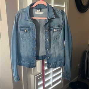 Classic Blue Jean Jacket for Women